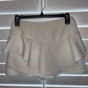 English Factory white skirt